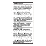 Foster & Thrive™ Pain Relief 200 mg Strength Ibuprofen Tablet 50 per Bottle (1239000_BT) 1/BT