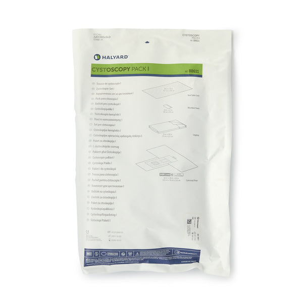 Halyard Urology Drape Pack Halyard (140451_CS) 12/CS