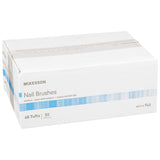 McKesson Nail Brush Soft Bristles Purple (940523_CS) 1000/CS