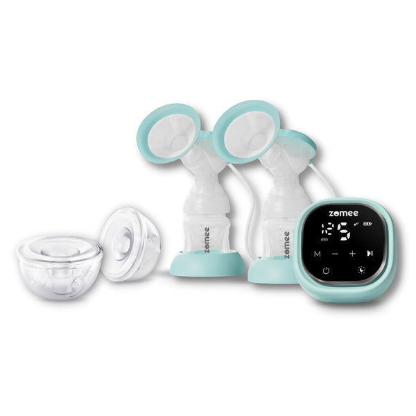 Zomee Z2 Double Electric Breast Pump Kit Zomee Z2 (1251031_EA) 1/EA