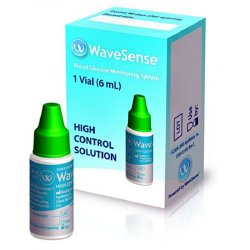 Wavesense™ Keynote™ Control High Level 6 mL (638786_BT) 1/BT