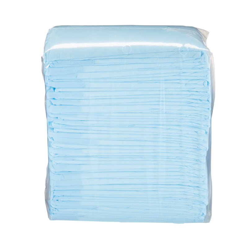 McKesson Disposable Underpad 23 X 36 Inch Polymer Moderate Absorbency (671823_PK) 1/PK