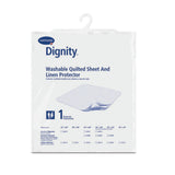 Dignity® Washable Sheet Protector Reusable Underpad 35 X 54 Inch Cotton Moderate Absorbency (735003_EA) 1/EA