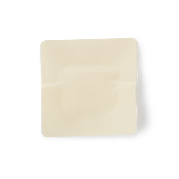McKesson Foam Dressing 3 X 3 Inch With Border Film Backing Acrylic Adhesive Square Sterile (1138279_CS) 100/CS