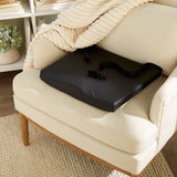 McKesson Contoured Seat Cushion 18 W X 16 L X 3 D Inch Molded Foam (1065555_EA) 1/EA