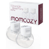 Momcozy S12 Pro Hands Free Double Electric Breast Pump Momcozy S12 Pro (1261817_EA) 1/EA