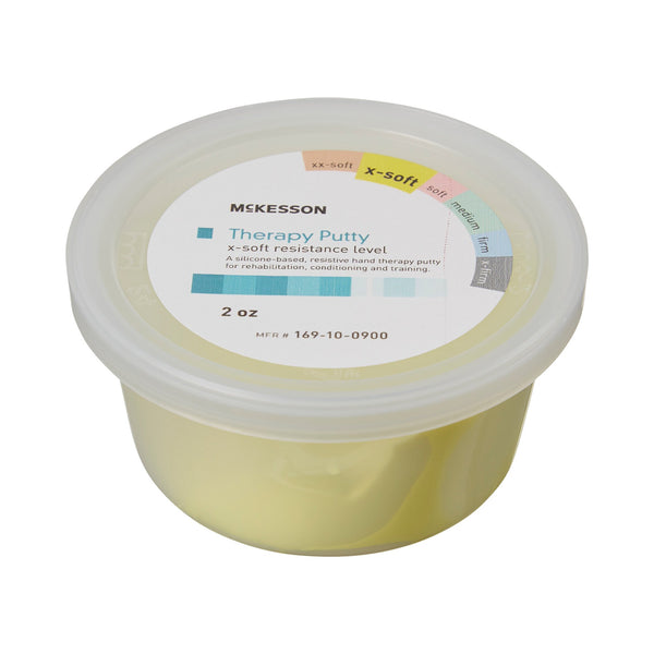 McKesson Therapy Putty X-Soft 2 oz. (1129157_EA) 1/EA