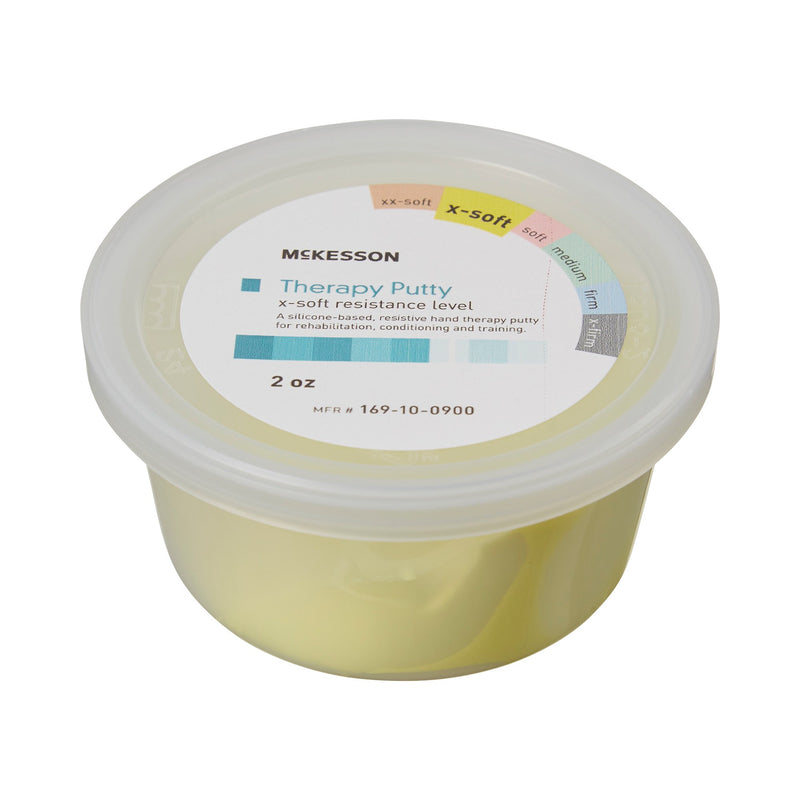 McKesson Therapy Putty X-Soft 2 oz. (1129157_EA) 1/EA
