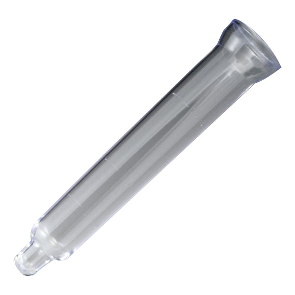 McKesson Urine Centrifuge Tube Plain 12 mL Without Closure Polystyrene Tube (1177943_CS) 1500/CS