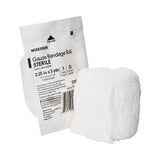 McKesson Fluff Bandage Roll 2-1/4 Inch X 3 Yard 6-Ply Sterile 1 per Pouch (1056324_RL) 1/RL