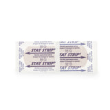 American® White Cross Stat Strip® Adhesive Strip 1 X 3 Inch Fabric Rectangle Tan Sterile (197058_CS) 1200/CS