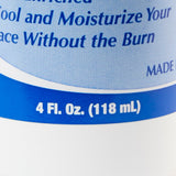 McKesson Brand After Shave Scented Alcohol Free 4 oz. (542071_EA) 1/EA