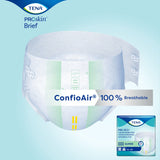 TENA ProSkin™ Super Unisex Adult Incontinence Brief Large Disposable Heavy Absorbency (351176_BG) 28/BG