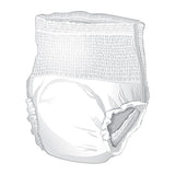 McKesson Ultra Unisex Adult Absorbent Underwear Pull On with Tear Away Seams 2X-Large Disposable Heavy Absorbency (724919_CS) 4/CS
