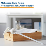 McKesson Hand Pump For use with Brand Antiseptic Skin Cleaner 16-CHG16 (1075443_EA) 1/EA