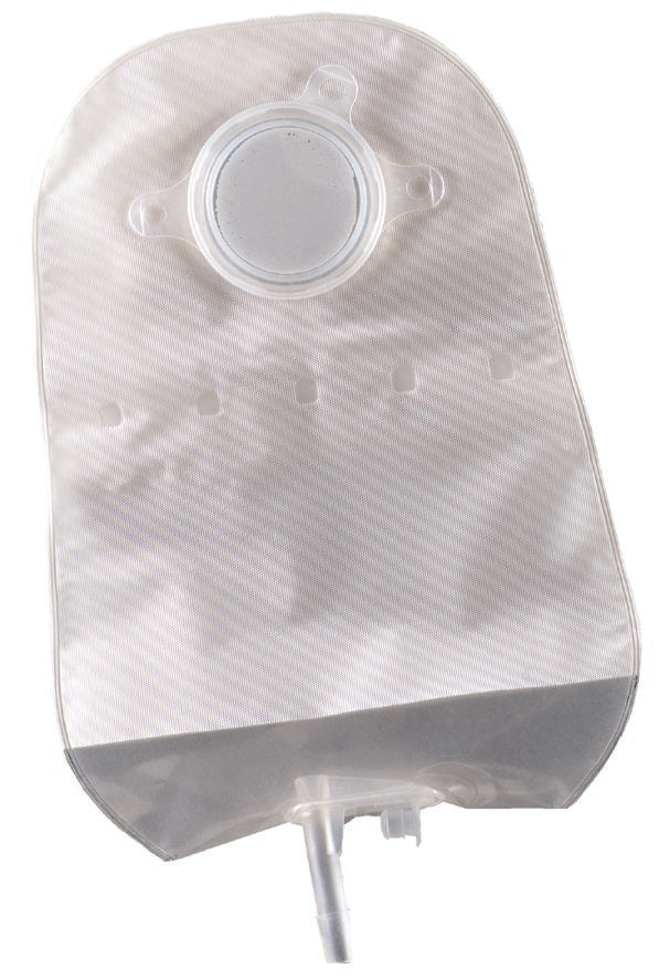 Sur-Fit Natura® Urostomy Pouch Two-Piece System 10 Inch Length Drainable (723845_BX) 10/BX