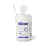 Diversey™ Oxivir® 1 Surface Disinfectant Cleaner Premoistened Hydrogen Peroxide Based Manual Pull Wipe 160 Count Canister Scented NonSterile (1048121_CS) 1920/CS