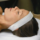 Spa Essentials® Headband White One Size Fits Most (547572_CS) 480/CS