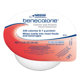 Benecalorie® Oral Supplement Unflavored Liquid 1.5 oz. Cup (460437_CS) 24/CS