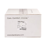 UltraFlex® Male External Catheter Self-Adhesive Seal Silicone Small (578102_BX) 100/BX