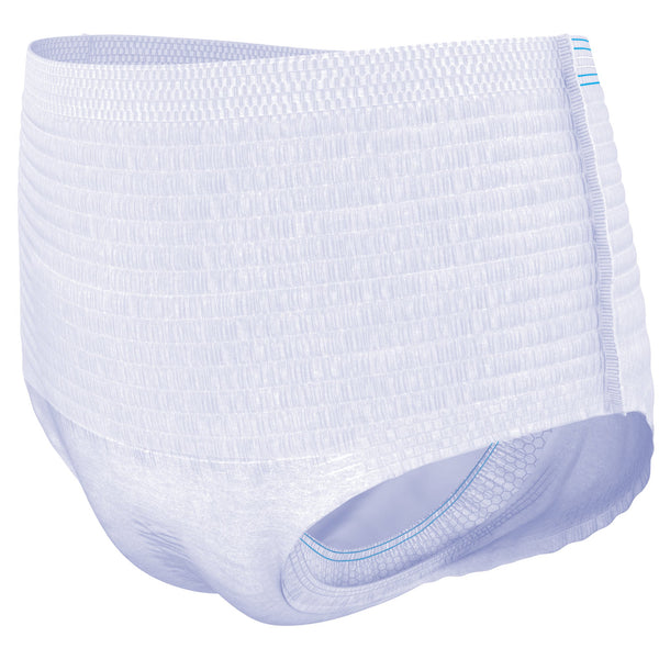 TENA ProSkin Overnight™ Super Unisex Adult Absorbent Underwear Pull On with Tear Away Seams X-Large Disposable Heavy Absorbency (1053410_CS) 48/CS