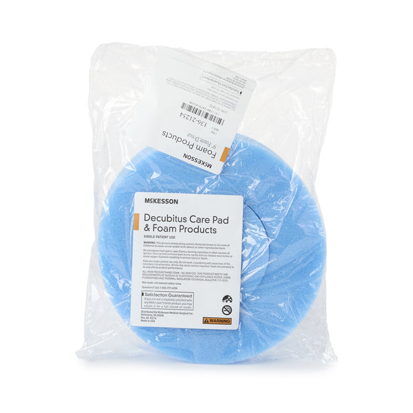 McKesson Head Positioner Donut 9 Inch Diameter Foam Freestanding (929203_EA) 1/EA