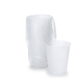 McKesson Pitcher Liner Plastic, Graduated (1028133_CS) 500/CS