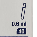 3M™ Steri-Strip™ Antiseptic Benzoin Tincture Topical Liquid 0.667 mL Ampule (135754_BX) 40/BX