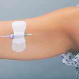 Grip-Lok® Catheter / Line Securement Device Grip-Lok® (1053885_BX) 100/BX