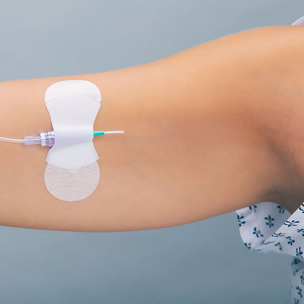 Grip-Lok® Catheter / Line Securement Device Grip-Lok® (1053885_BX) 100/BX