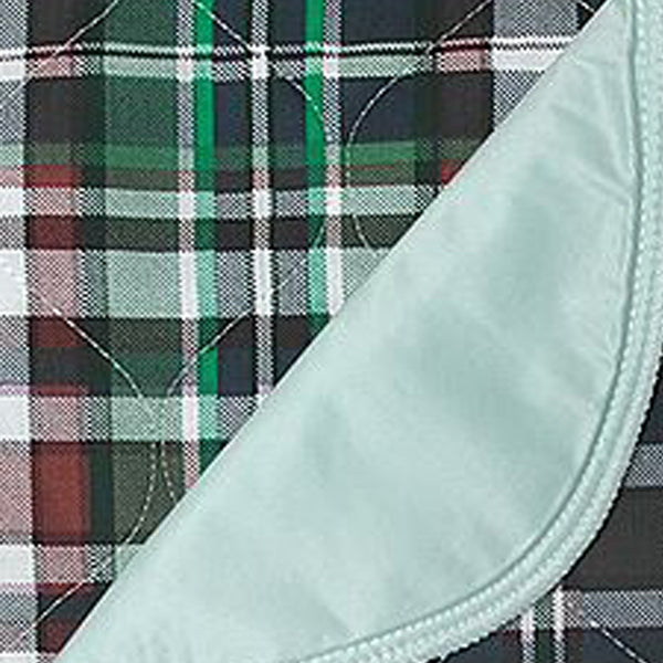 Beck's Classic Reusable Underpad 34 X 36 Inch Polyester / Rayon Moderate Absorbency (1123370_CS) 24/CS
