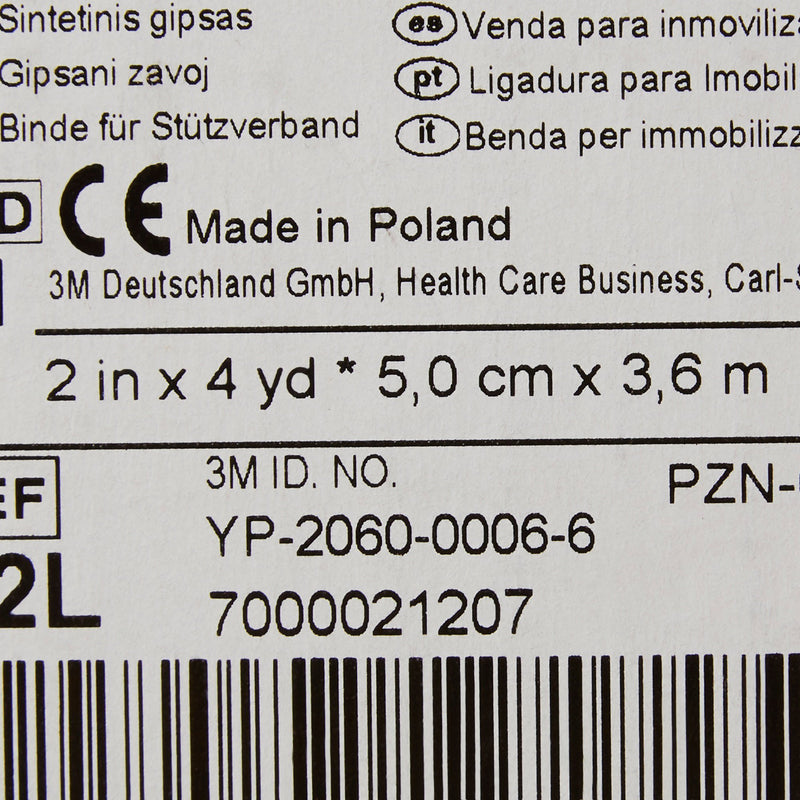 3M™ Scotchcast™ Plus Cast Tape 2 Inch X 12 Foot Fiberglass / Resin Light Blue (199231_CS) 10/CS
