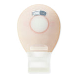 New Image™ Ostomy Pouch Two-Piece System 7 Inch Length Drainable (569784_EA) 1/EA