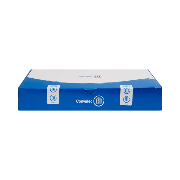 Natura® Ostomy Pouch Two-Piece System 12 Inch Length Drainable (801309_EA) 1/EA