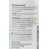 McKesson Hand and Body Moisturizer 4 oz. Bottle Cucumber Melon Scent Lotion (877025_CS) 48/CS
