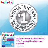 Pedia-Lax® Laxative Suppository 6 per Box 2.8 Gram Strength Glycerin (730079_BX) 6/BX
