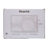 Flourish Disposable Underpad 24 X 36 Inch Fluff Light Absorbency (1253385_CS) 150/CS