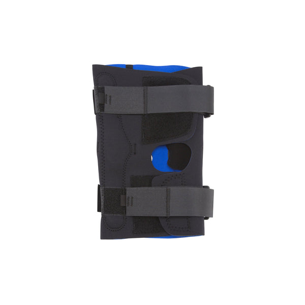 Reddie® Brace Knee Brace Medium Wraparound / Hook and Loop Strap Closure 18 to 20-1/2 Inch Circumference Left or Right Knee (370146_EA) 1/EA