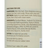 McKesson Pure Shampoo and Body Wash 8 oz. Flip Top Bottle Unscented (1081635_EA) 1/EA