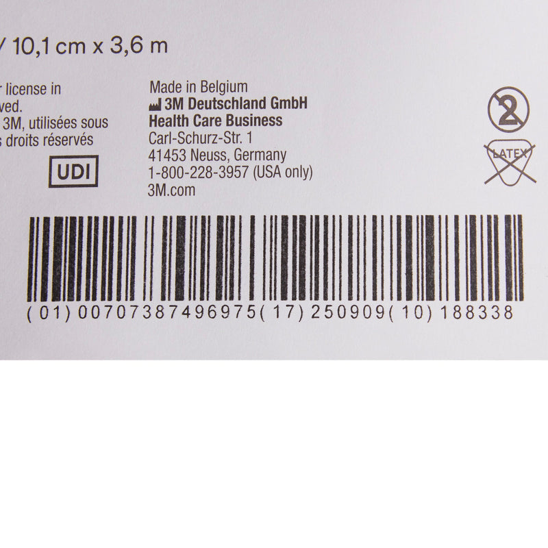 3M™ Synthetic Cast Padding Undercast 4 Inch X 4 Yard Polyester NonSterile (374555_BG) 20/BG