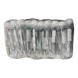 Falcon® Centrifuge Tube Plain 15 mL Screw Cap Polystyrene Tube (914241_BX) 50/BX