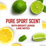 Old Spice® Pure Sport Body Wash Liquid 18 oz. Bottle Clean Scent (1231744_EA) 1/EA