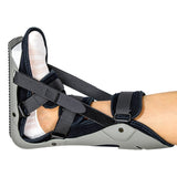 McKesson Plantar Fasciitis Night Splint Large Hook and Loop Closure Male 9-1/2 to 11-1/2 / Female 10 to 12-1/2 Foot (1159125_EA) 1/EA
