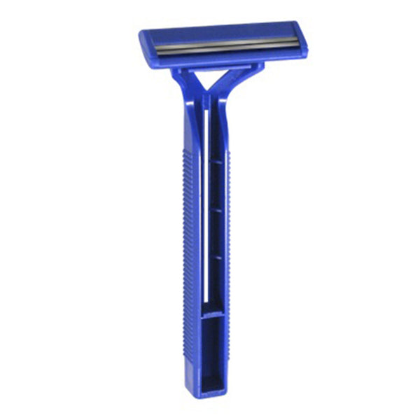 Personna® Personal Razor Single Edge Twin Blade NonSterile Disposable (209309_EA) 1/EA