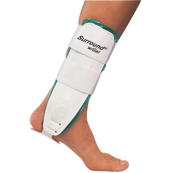 Surround® Ankle Support Small Hook and Loop Closure Foot (362644_EA) 1/EA