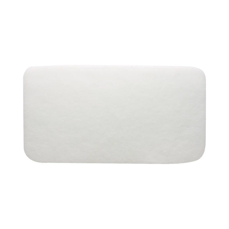 Texwipe® AlphaMop™ Cleanroom Mop Head Cover / Pad Kit White Polyester / Foam Disposable (1136581_CS) 150/CS
