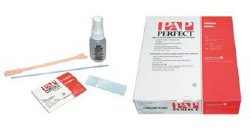 Pap-Perfect® Pap Smear Collection Kit Plastic Spatula Slide Transporter NonSterile (917174_BX) 25/BX