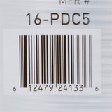 McKesson Drinking Cup 5 oz. Clear Polypropylene Disposable (1127769_CS) 2000/CS