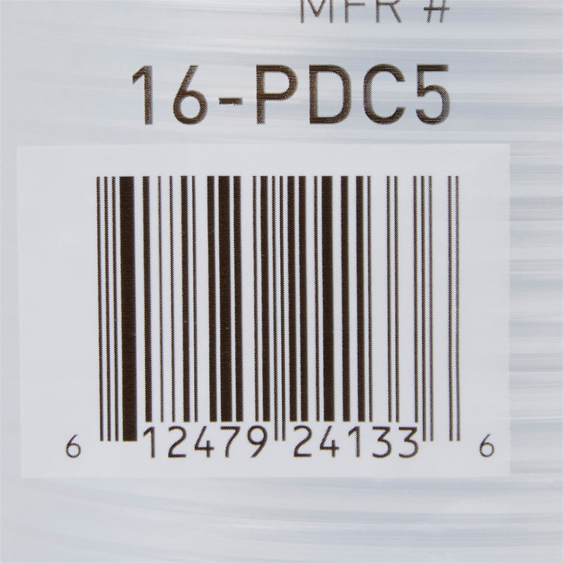 McKesson Drinking Cup 5 oz. Clear Polypropylene Disposable (1127769_CS) 2000/CS