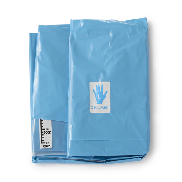 Halyard Obstetrics / Gynecology Drape Under Buttocks Drape 40 W X 44 L Inch Sterile (314027_CS) 40/CS